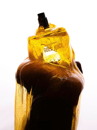 Gold Juice by BORNTOSTANDOUT