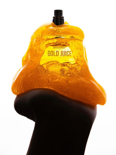 Gold Juice by BORNTOSTANDOUT