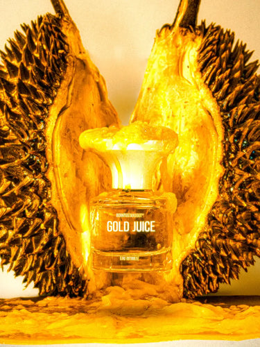 Gold Juice by BORNTOSTANDOUT