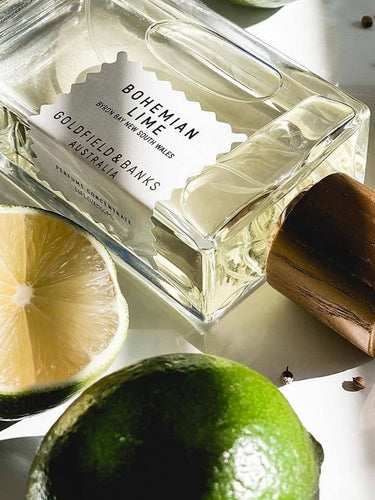 Bohemian Lime by Goldfield & Banks
