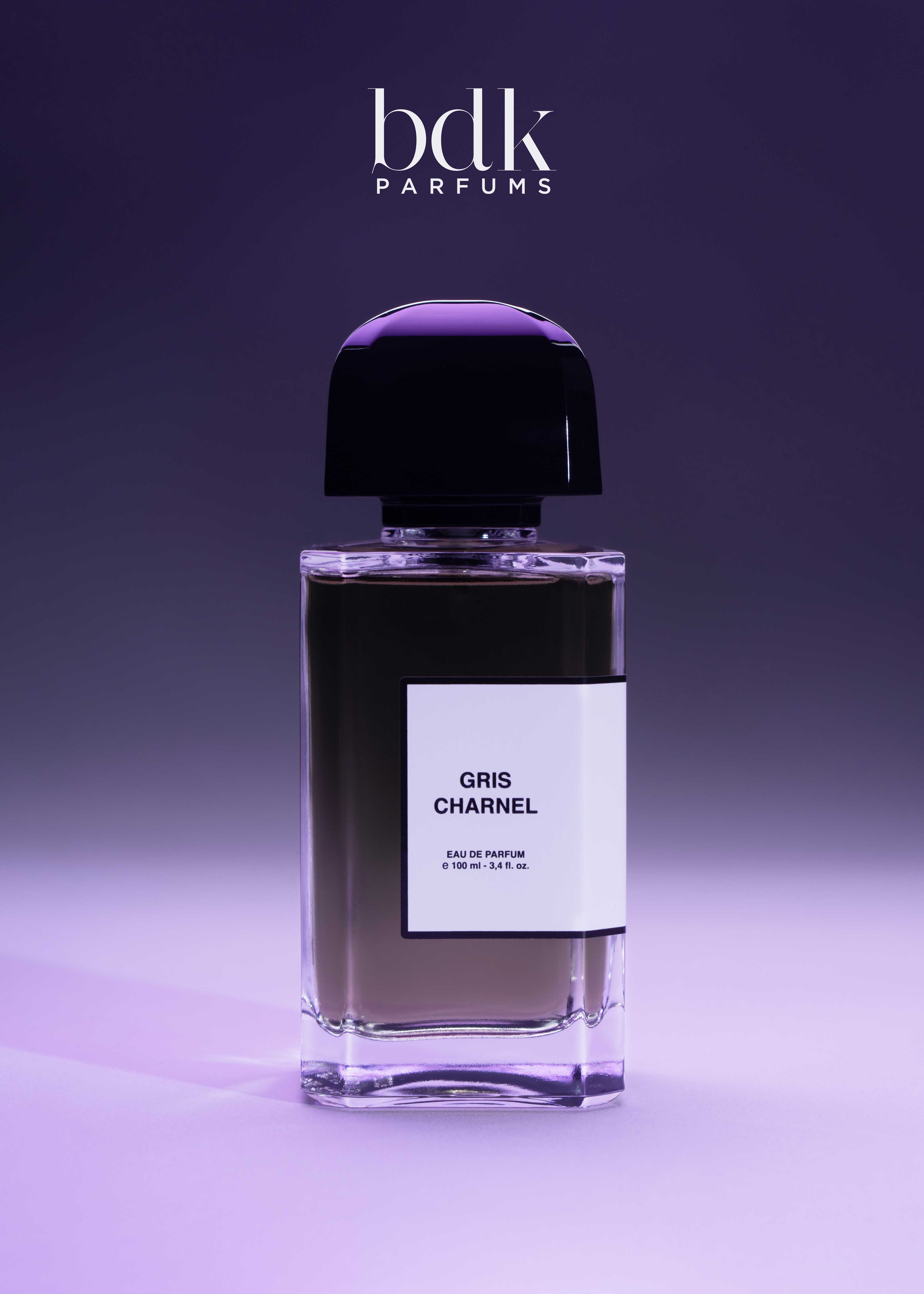 Gris Charnel Extrait by BDK Parfums