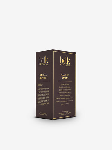 Vanille Caviar by BDK Parfums