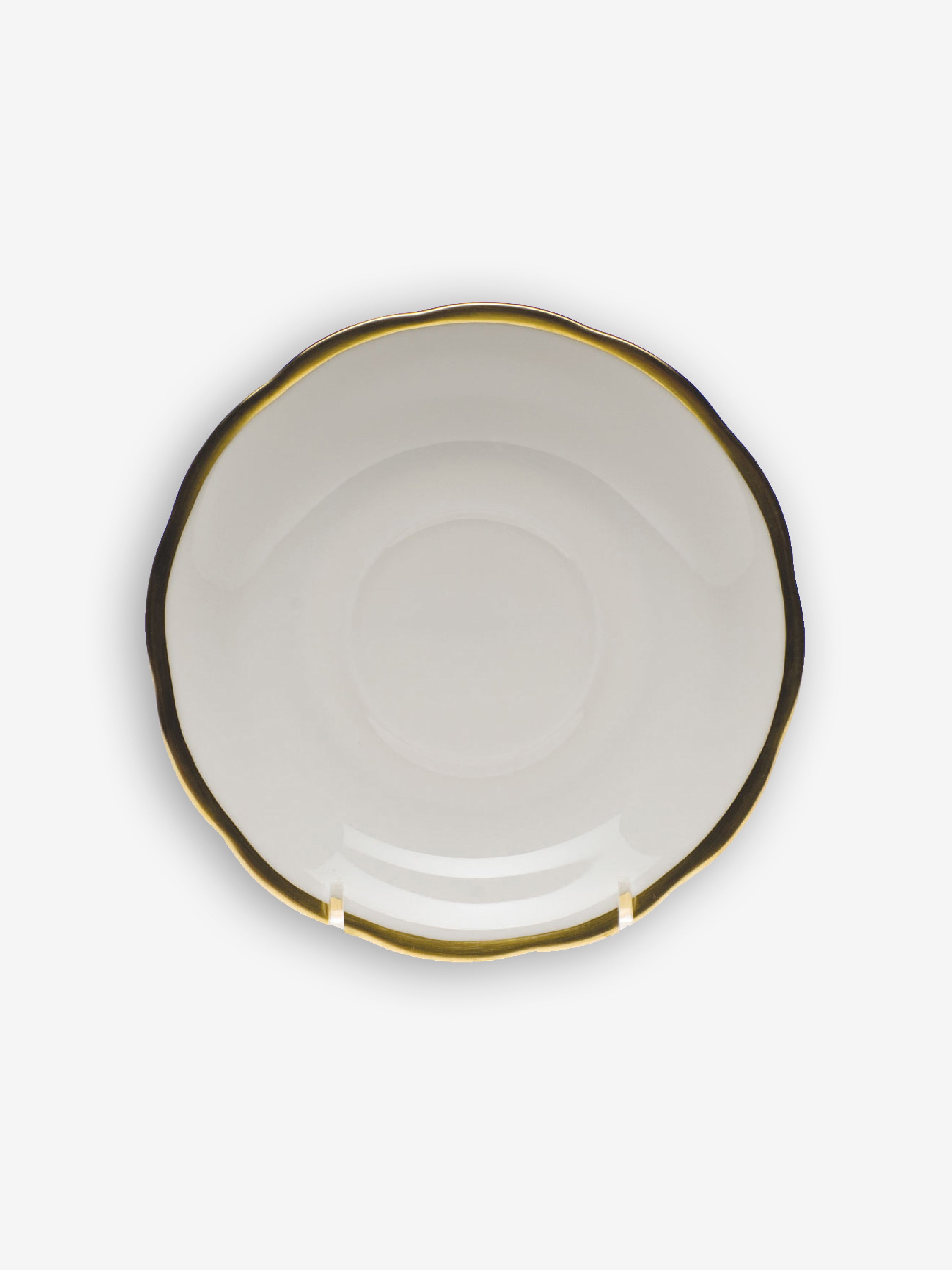 Herend Gwendolyn Tea Saucer - Thumbnail 2