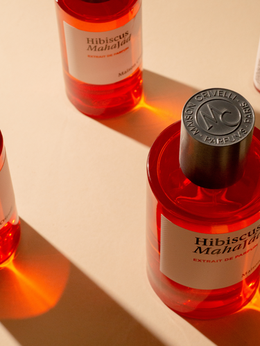 Hibiscus Mahajad Extrait by Maison Crivelli Hibiscus Mahajad Extrait by Maison Crivelli