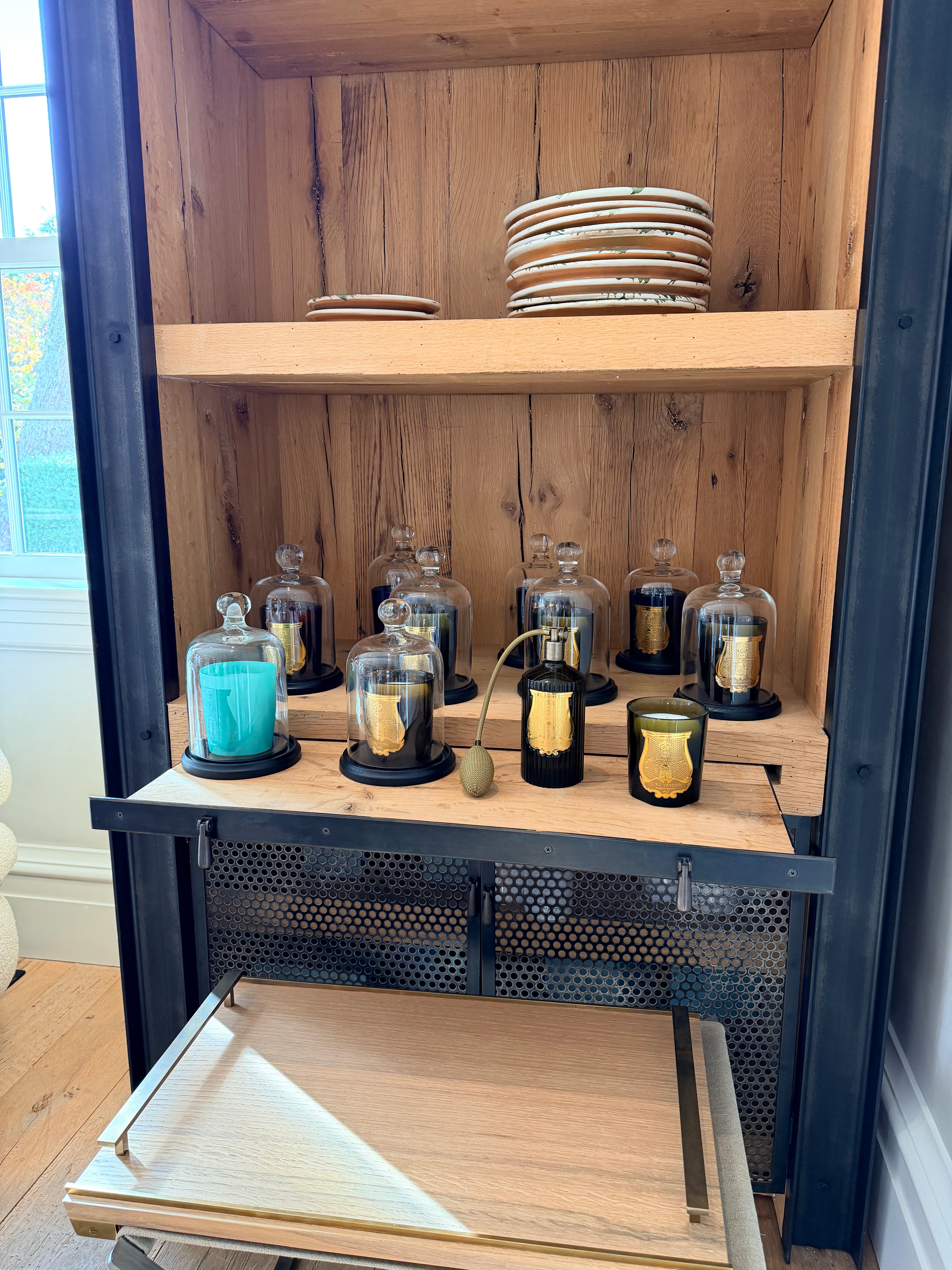 Under The Trees Candle - Thumbnail 2