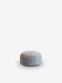 Pastille Round Box in Suede by Michael Verheyden