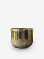 Bukedo Large Bowl in Casted Bronze by Michael Verheyden