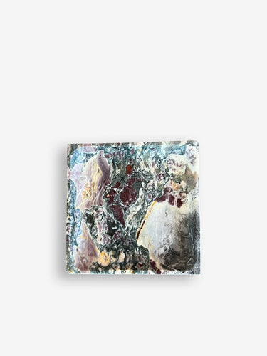 Large Square Marble Tray by Michael Verheyden