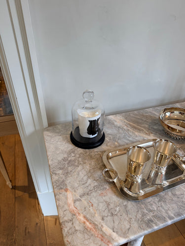 Malmaison Small Bowl in Silver Plate by Christofle