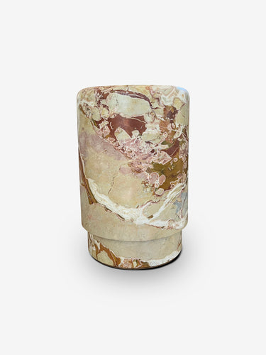 Tabou in Diaspro Siciliano Marble by Michael Verheyden