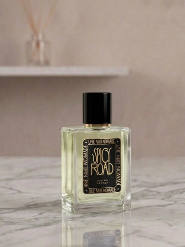Spicy Road by Une Nuit Nomade