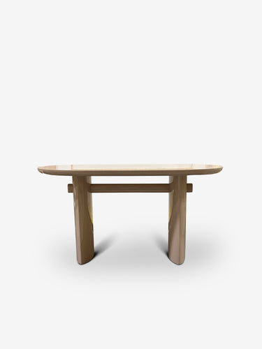 Torii Love Console in Powder Pink Lacquered Gloss by Studiopepe for Tacchini