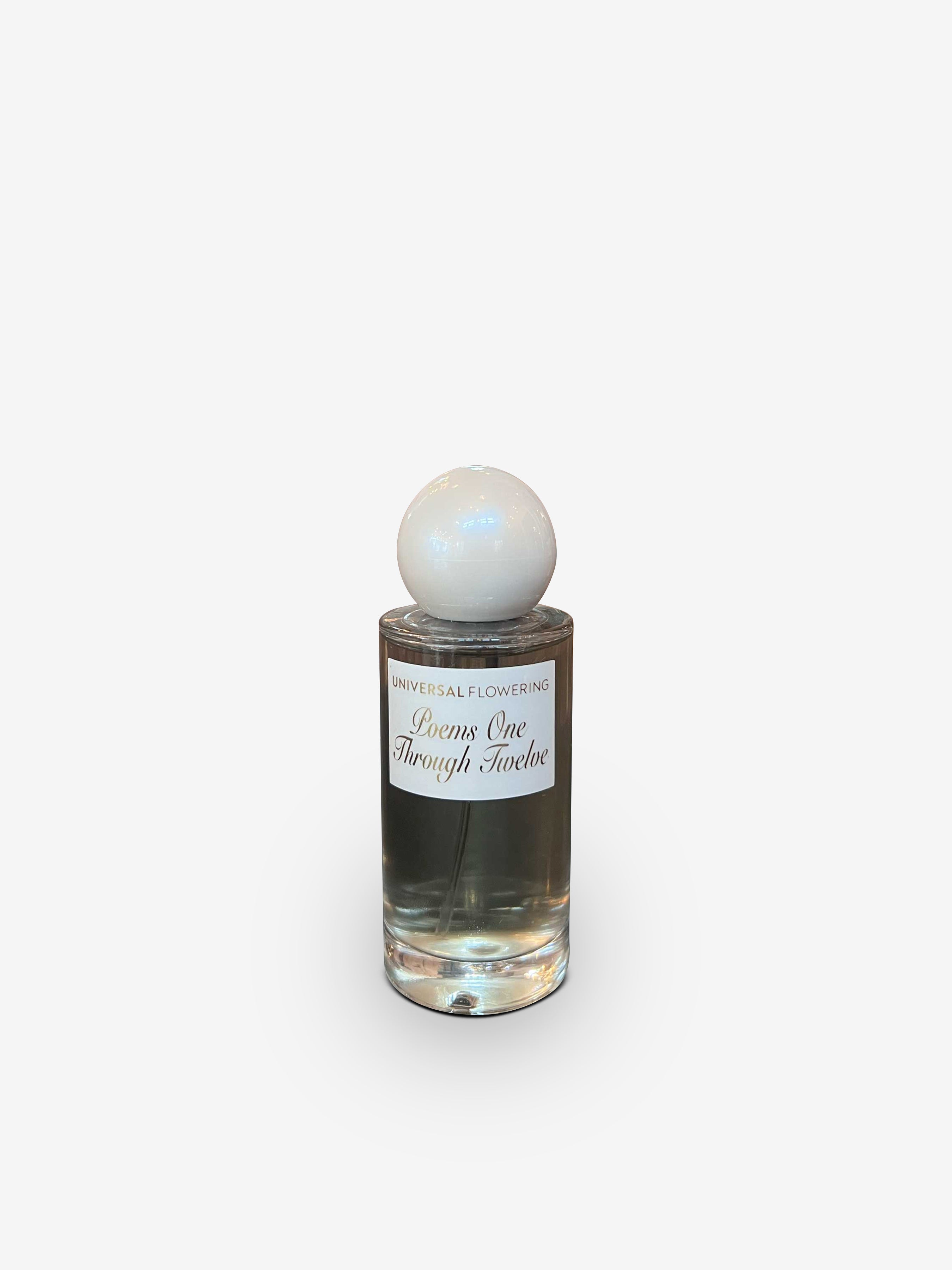 Universal Flowering Poems