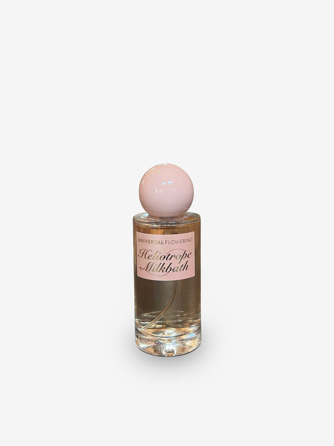 Heliotrope Milkbath by Universal Flowering