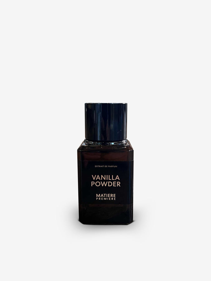 Vanilla Powder Extrait by Matiere Premiere