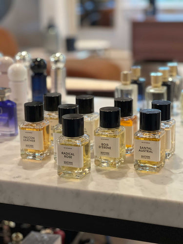 Radical Rose EDP by Matiere Premiere