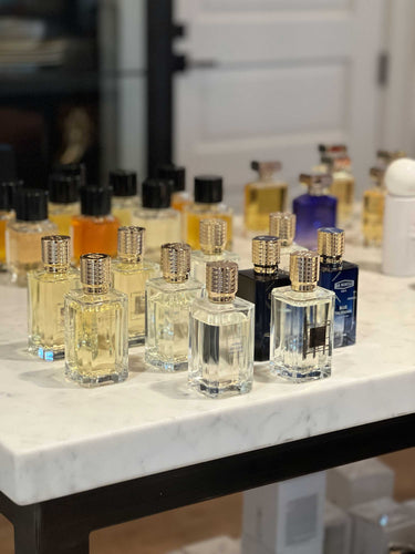 Blue Talisman by Ex Nihilo