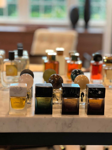 Orchidee Rouge Extrait by Sora Dora