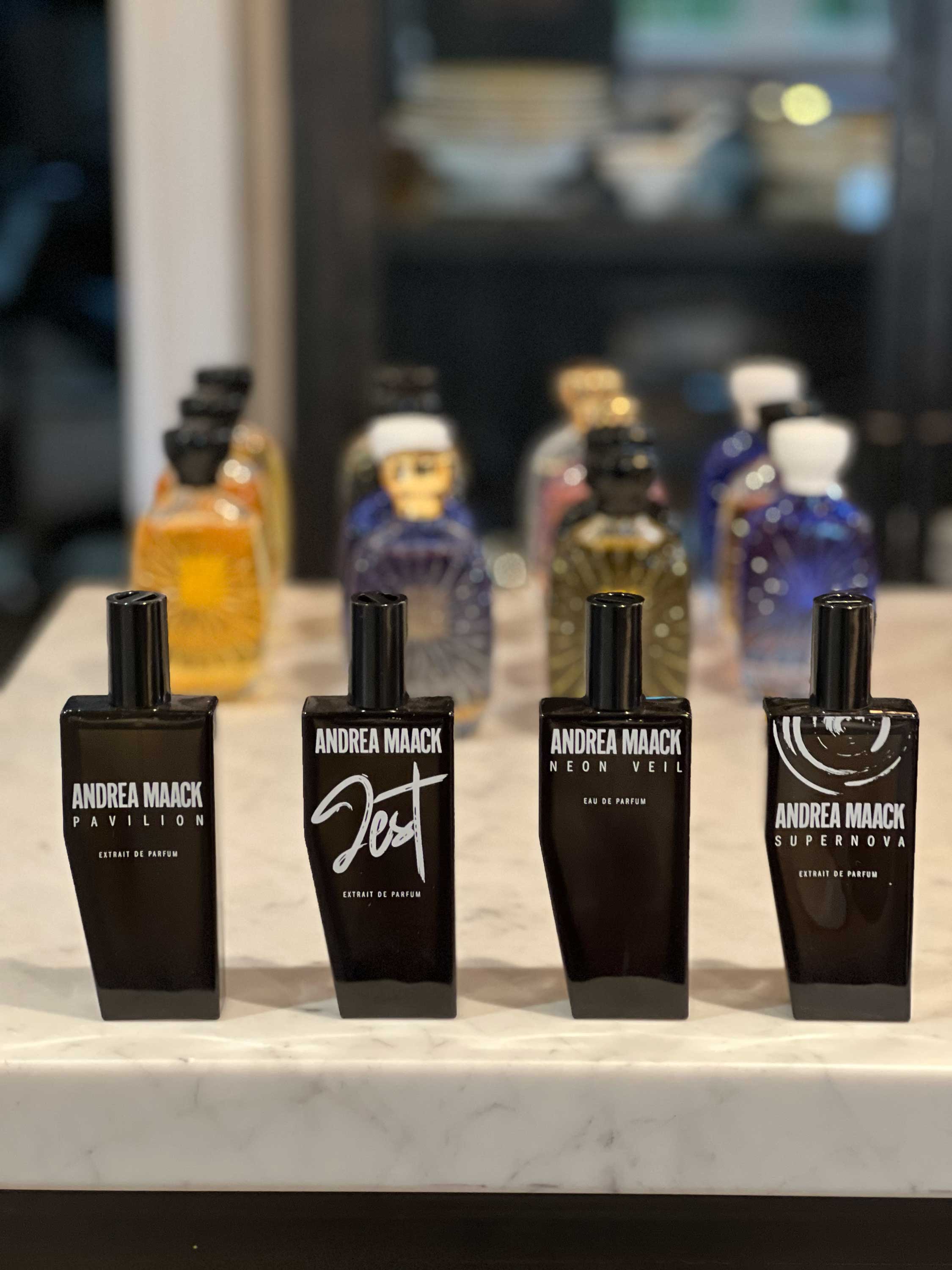 香水(ユニセックス) ANDREA MAACK CERAMIC 15ml Ceramic by Andrea Maack