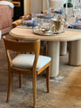 Mid-Century Italian Dining Chairs by Cassina
