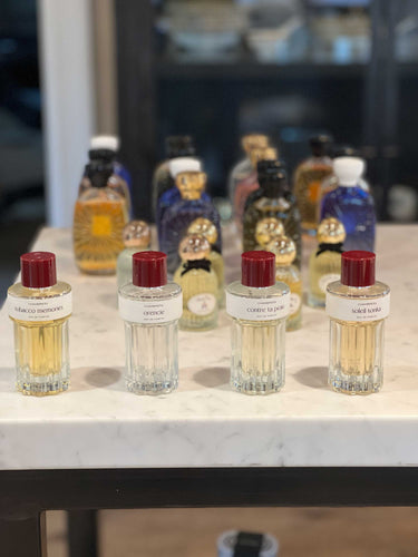 Tobacco Memories by Chambre 52