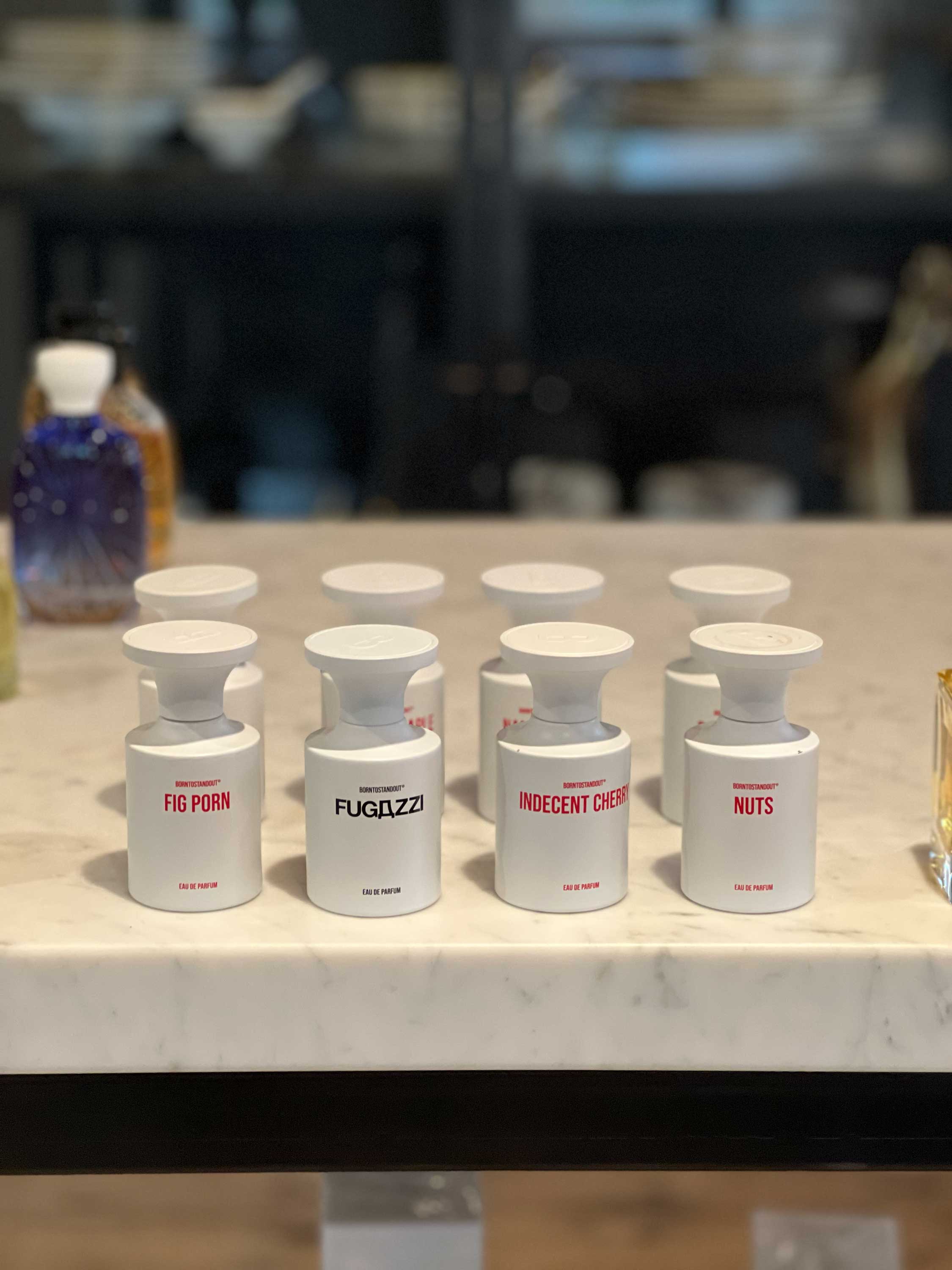 FUGAZZI by BORNTOSTANDOUT