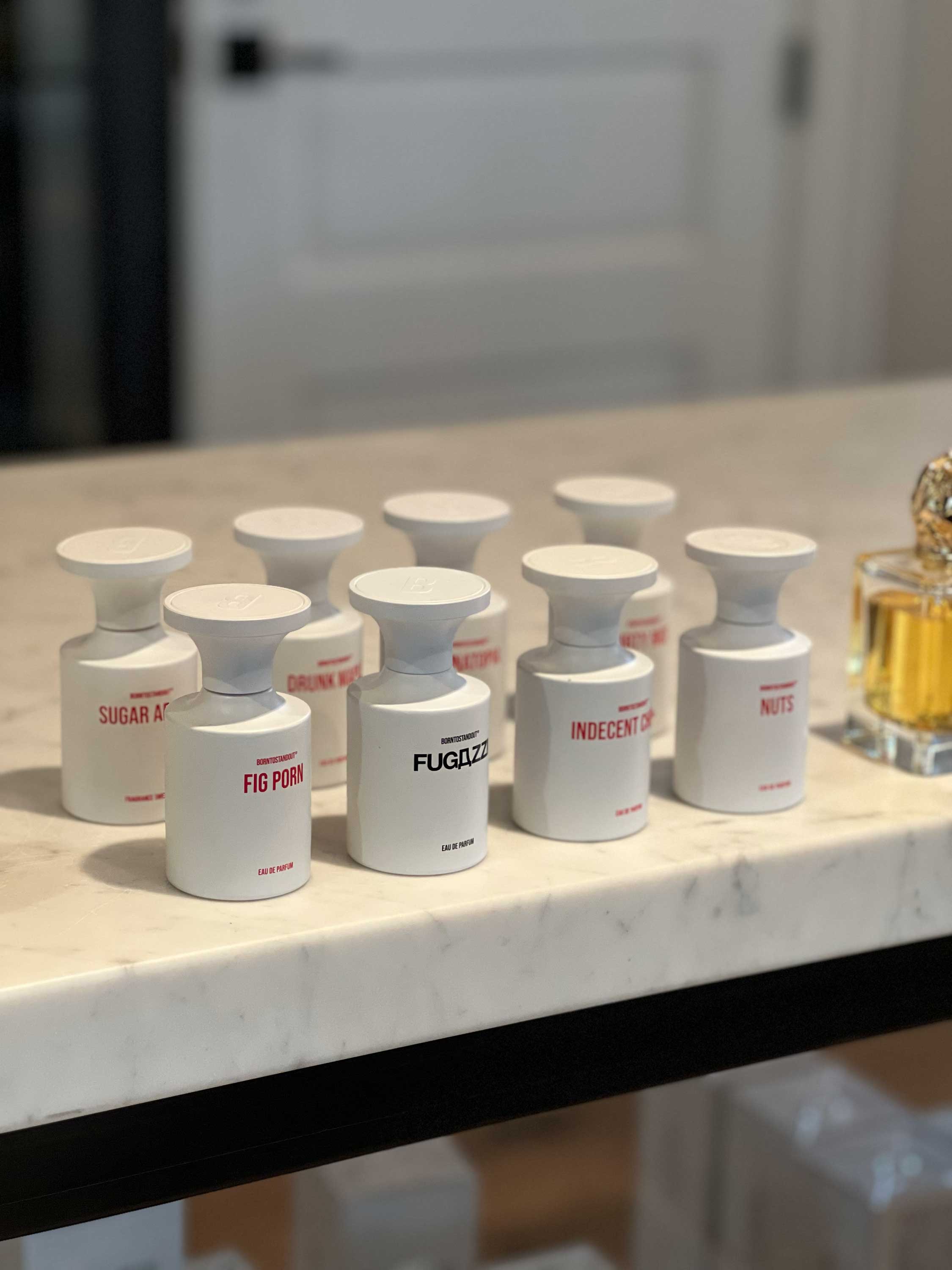 香水(ユニセックス) BORNTOSTANDOUT FIG PORN 50ml BORNTOSTANDOUT Fig Porn EDP (50 ml) #10089237 – Smallflower