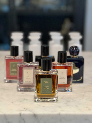 Sugar Leather by Une Nuit Nomade