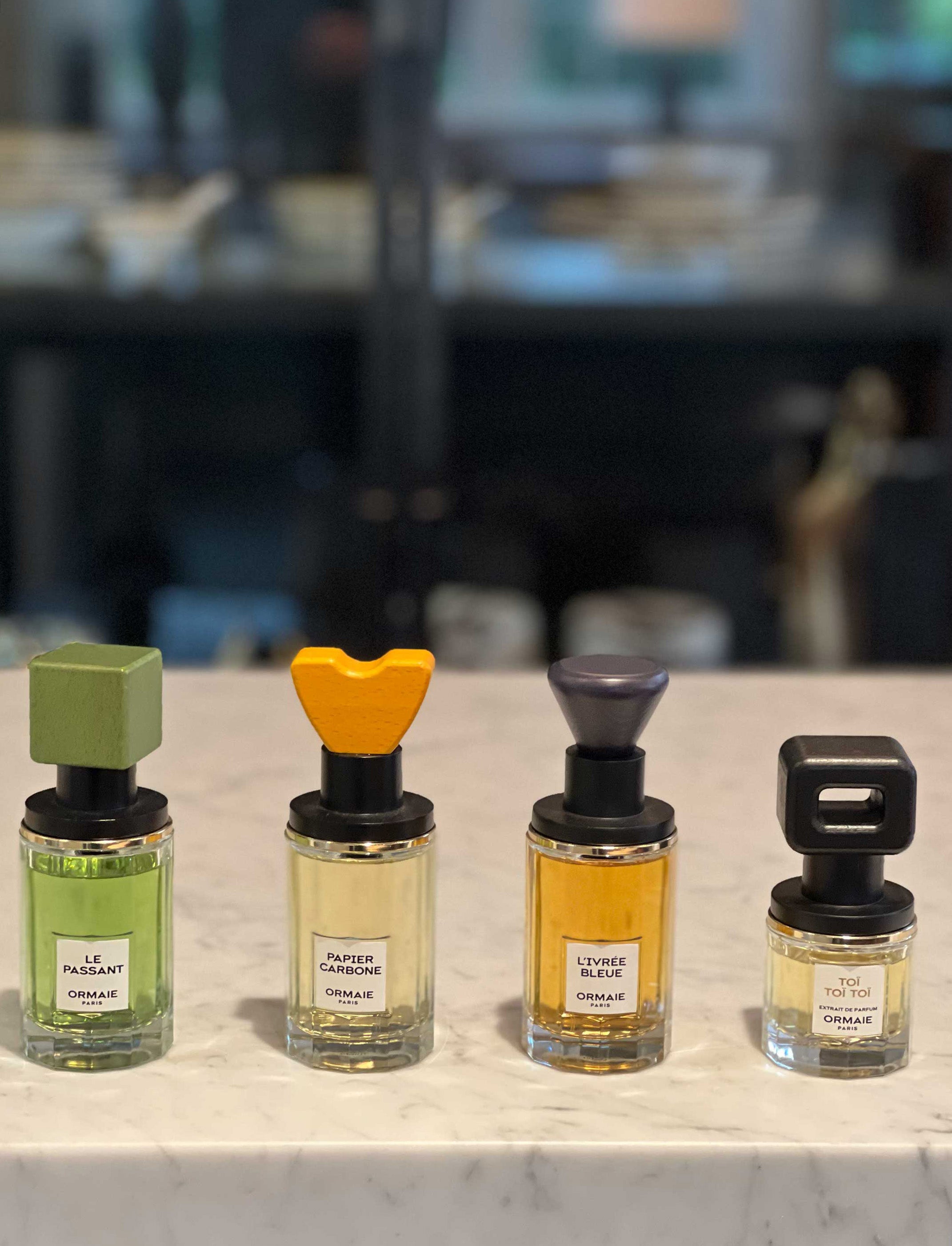 Le Passant by Ormaie