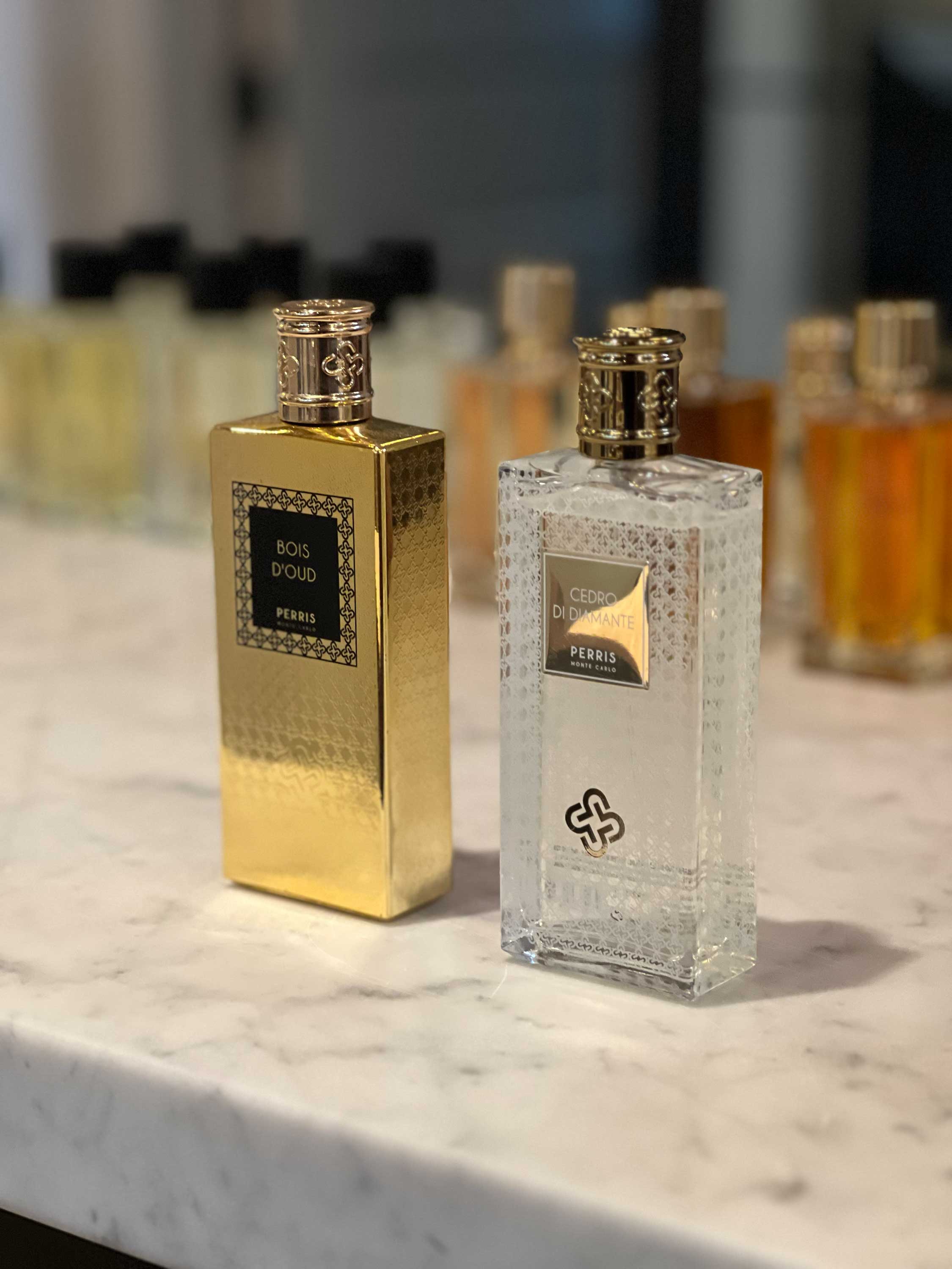 香水(女性用) Perris Monte Carlo cedro di diamante Cedro di Diamante by Perris Monte Carlo