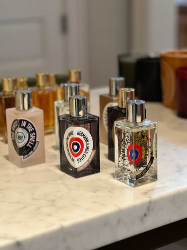 The Ghost in the Shell by Etat Libre d'Orange