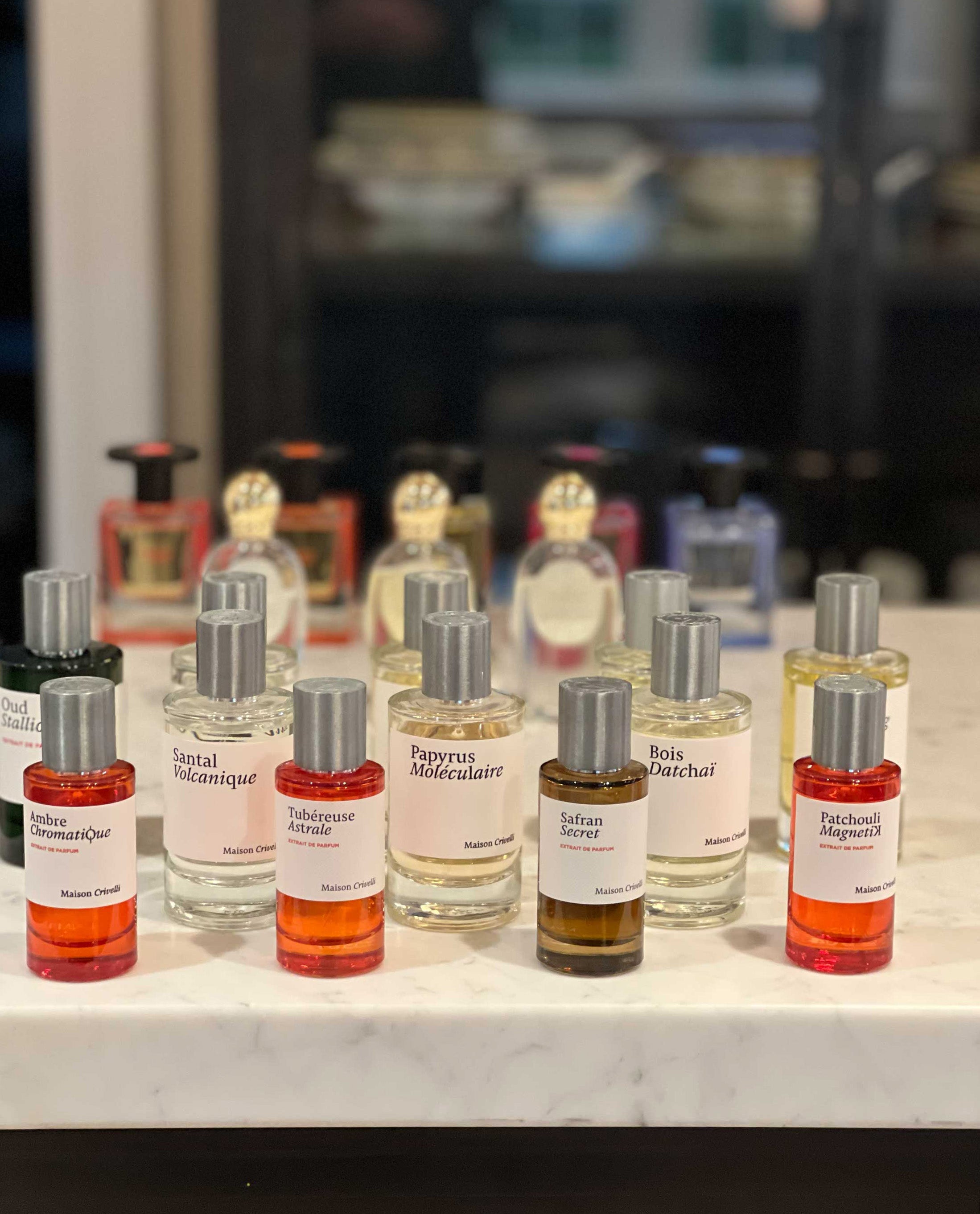 Neroli Nasimba EDP by Maison Crivelli