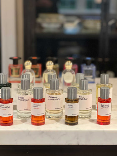 OUD Maracuja Extrait by Maison Crivelli