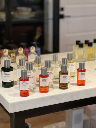OUD Maracuja Extrait by Maison Crivelli