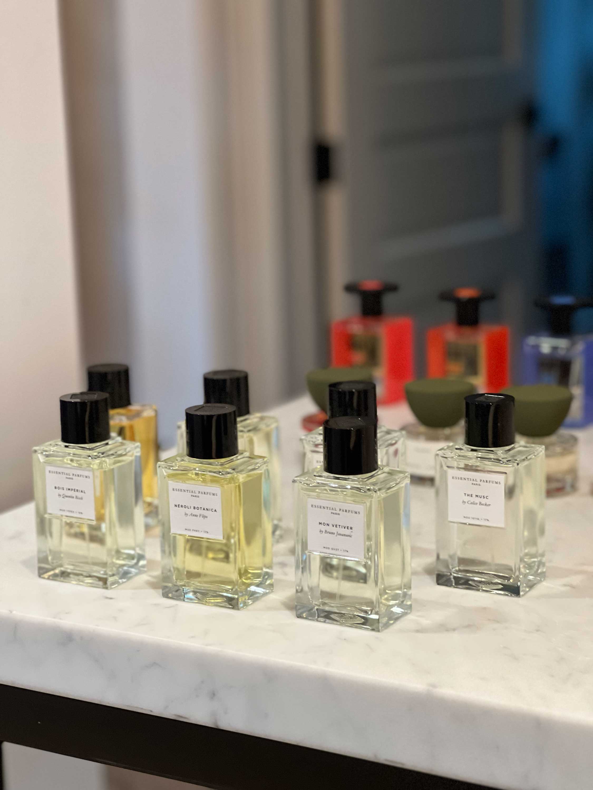 The Musc by Essential Parfums