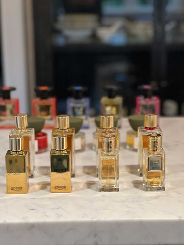 Ganymede EXTRAIT by Marc-Antoine Barrois