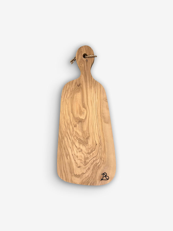 Medium Prosciutto Cutting Board Style 2 by Andrea Brugi