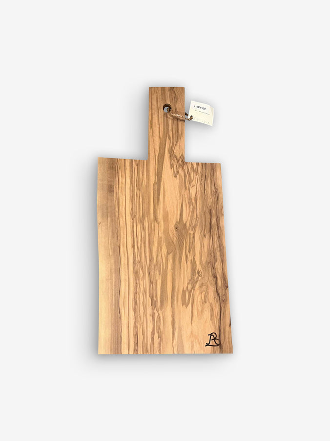 Medium Square Cutting Board by Andrea Brugi