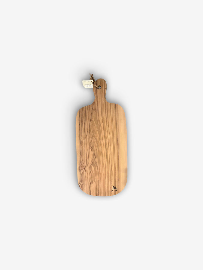 Large Prosciutto Cutting Board Style 2 by Andrea Brugi