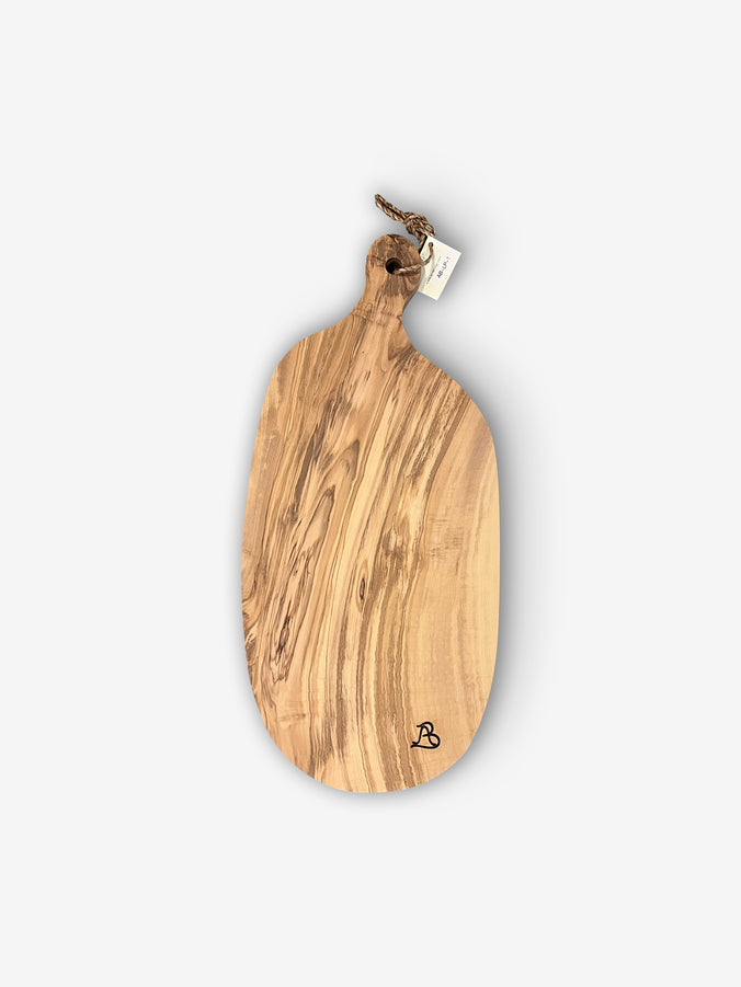 Large Prosciutto Cutting Board Style 1 by Andrea Brugi