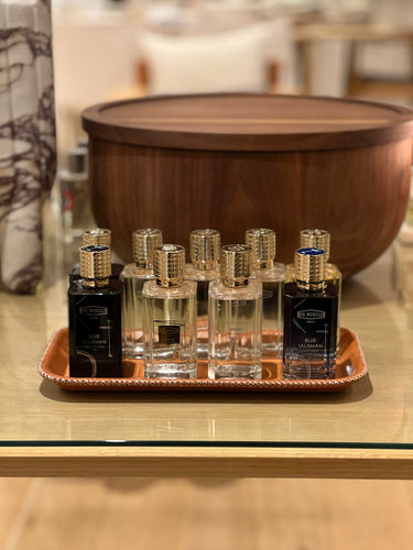 Blue Talisman Extrait by Ex Nihilo