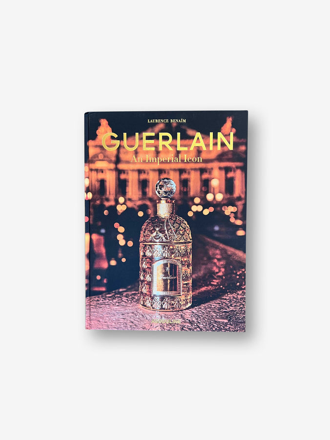 Guerlain An Imperial Icon by Assouline