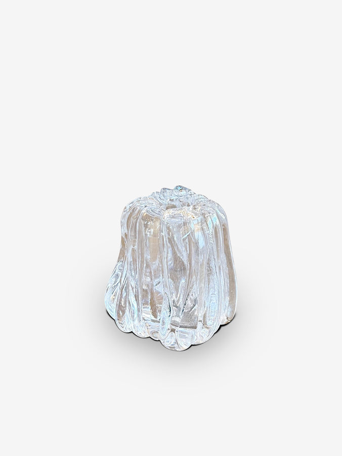 Reflection Glass Vessel by Klaar Prims