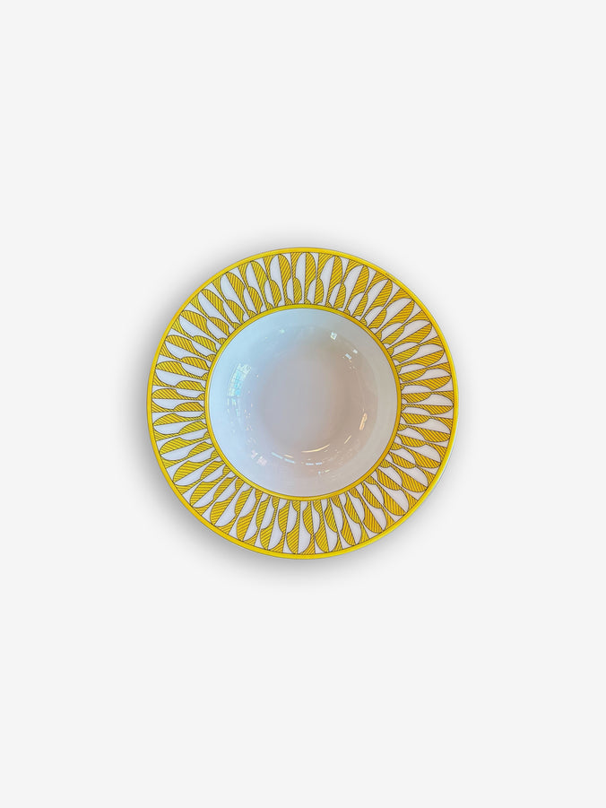 Soleil d'Hermes Soup Plate by Hermes
