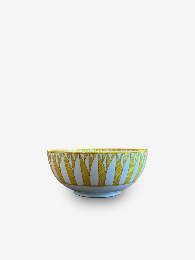 Soleil d'Hermes Large Salad Bowl