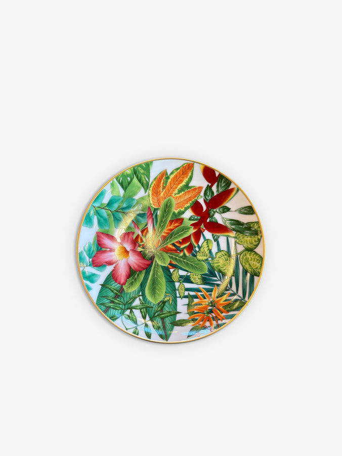Passifolia Dessert Plate Desert Rose