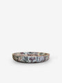 Komm Large Bowl in Viola Marble by Michael Verheyden