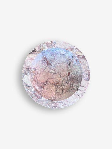 Cioto Bowl S in Breccia Pernice by Michael Verheyden