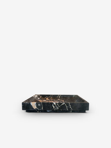 Large Square Marble Tray by Michael Verheyden