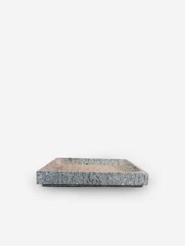 Large Square Marble Tray by Michael Verheyden
